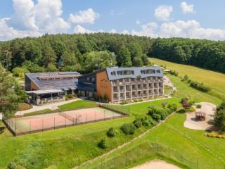 Hotel Vega, Luhačovice - Pozlovice, Akční pobyt Vega v týdnu (3 noci)