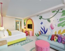 The Land Of Legends Nickelodeon  & Resort