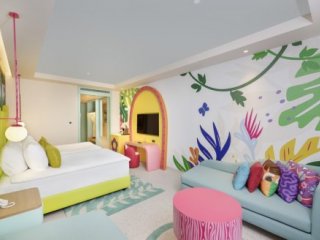 The Land Of Legends Nickelodeon  & Resort