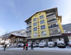 Hotel Almrausch Hinterglemm