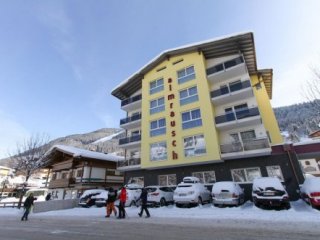 Hotel Almrausch Hinterglemm