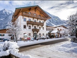 Hotel Krimmlerfälle