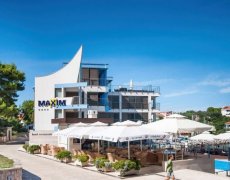 Hotel Maxim (apartmány)