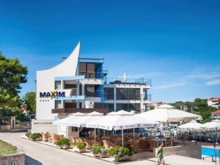 Hotel Maxim (apartmány)