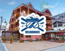 6denní velikonoční zájezd s polopenzí a skipasem – hotel Arisch