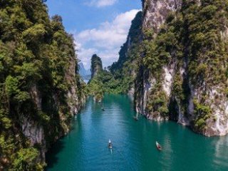 THAJSKO - to nejlepší ze severu a jihu s odpočinkem u moře - 2027!