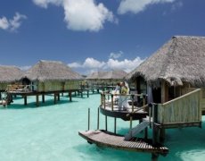 Intercontinental Resort  Tahiti