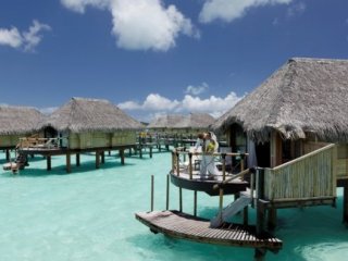 Intercontinental Resort  Tahiti