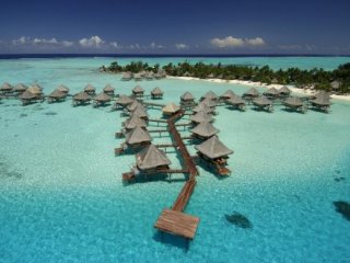 Intercontinental Resort  Tahiti