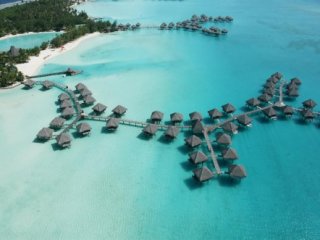 Intercontinental Resort  Tahiti