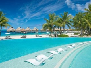 Intercontinental Resort  Tahiti