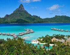 Intercontinental Resort  Tahiti