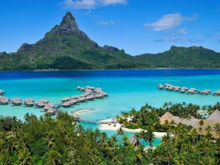 Intercontinental Resort  Tahiti