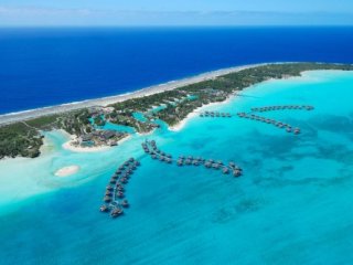 Intercontinental Resort  Tahiti