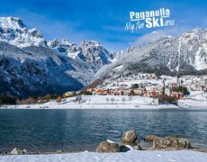 6denní zájezd (denní přejezd) s dopravou, polopenzí a skipasem ceně – hotel Miralago