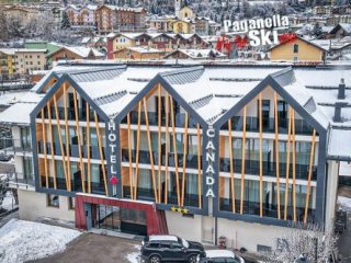 5denní zájezd s dopravou, polopenzí a skipasem v ceně – hotel Canada
