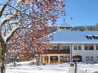 Hotel Corno Bianco