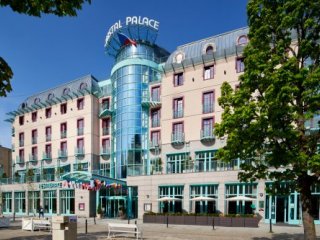 OREA Spa Hotel Cristal - balíček Wellness pobyt Relax