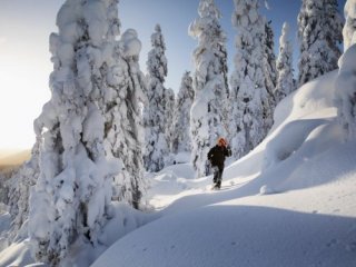 DOVOLENÁ VE FINSKU ZA POLÁRNÍM KRUHEM - jarní prázdniny