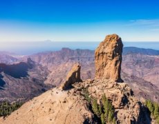 GRAN CANARIA – turistika a relax na Kanárech