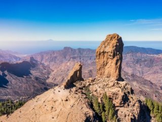 GRAN CANARIA – turistika a relax na Kanárech