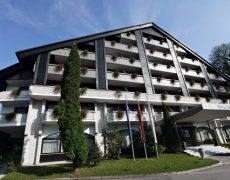 Hotel Savica Garni Bled