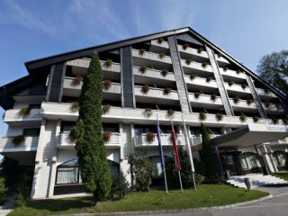 Hotel Savica Garni Bled