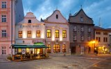 Hotel Concertino - Zlatá Husa