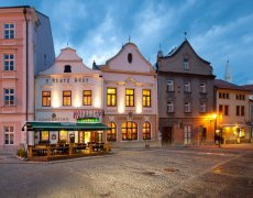 Hotel Concertino - Zlatá Husa