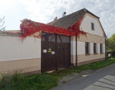 Chalupa U Hovorků Vlkov