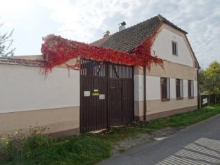 Chalupa U Hovorků Vlkov