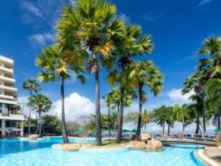 Bangkok Palace Hotel, Bangkok