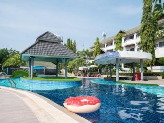 Bangkok Palace Hotel, Bangkok