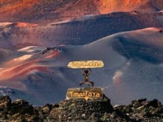Lanzarote zrozené z ohně a vod Atlantiku