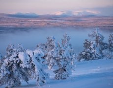 VELIKONOCE ZA POLÁRNÍM KRUHEM