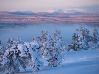 VELIKONOCE ZA POLÁRNÍM KRUHEM