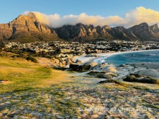 Silvestr v Jižní Africe – vinice a NP Kruger