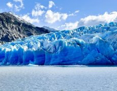 PATAGONIE & KONEC SVĚTA