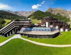 Blu Senales Active & Family Resort