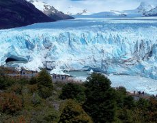 Ledové království Patagonie a Ohňové země (Argentina - Chile)