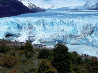Ledové království Patagonie a Ohňové země (Argentina - Chile)