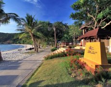 Bangkok Palace Hotel, Bangkok