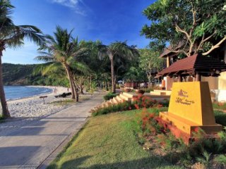 Bangkok Palace Hotel, Bangkok