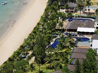 Bangkok Palace Hotel, Bangkok