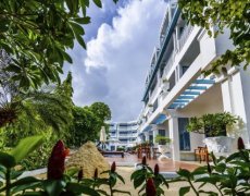 Bangkok Palace Hotel, Bangkok