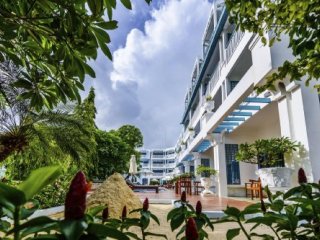 Bangkok Palace Hotel, Bangkok