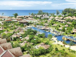 Bangkok Palace Hotel, Bangkok