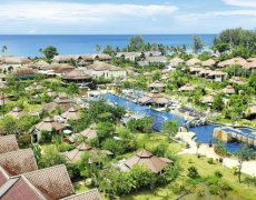 Bangkok Palace Hotel, Bangkok