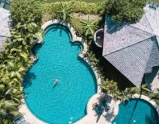 Bangkok Palace Hotel, Bangkok