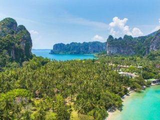 Bangkok Palace Hotel, Bangkok